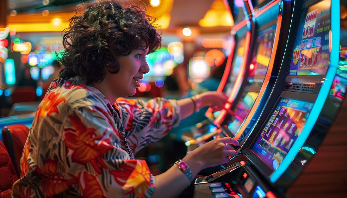 Como os bônus influenciam sua experiência em slots de cassino