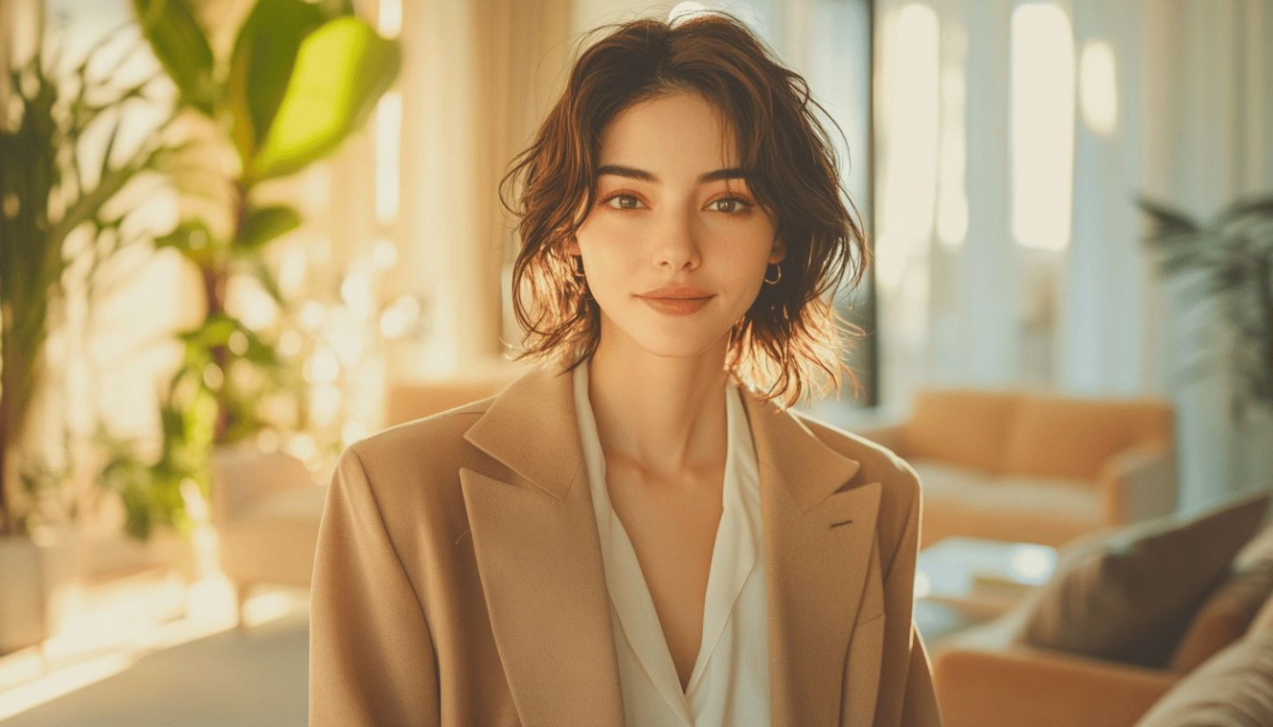 Como um estilo de vida elegante influencia o bem-estar emocional