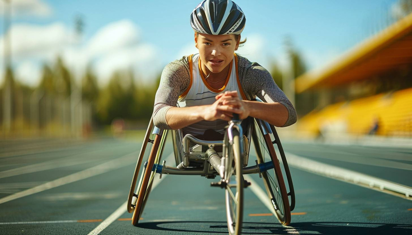 Esporte adaptado: Superando limitações e conquistando medalhas