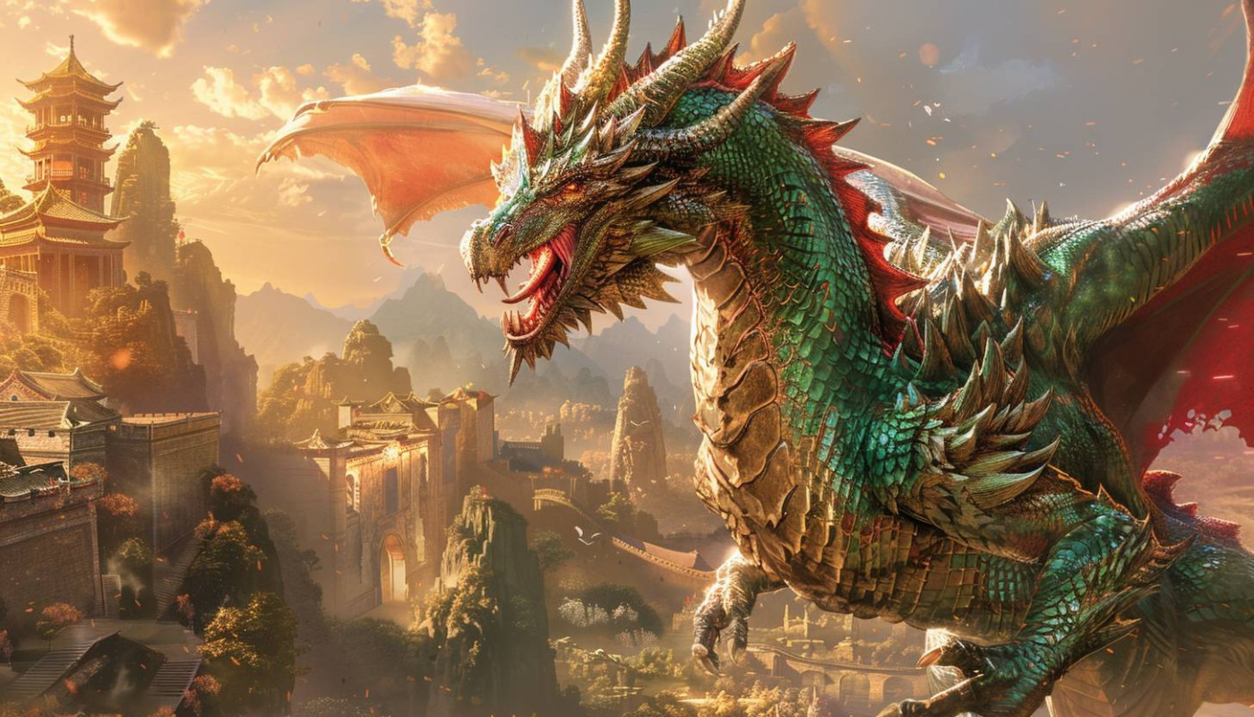 Explorando a Evolução dos Jogos de Dragões nas Slots Online