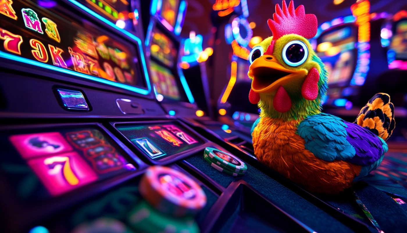 Explorando a popularidade dos jogos de galinha em cassinos virtuais