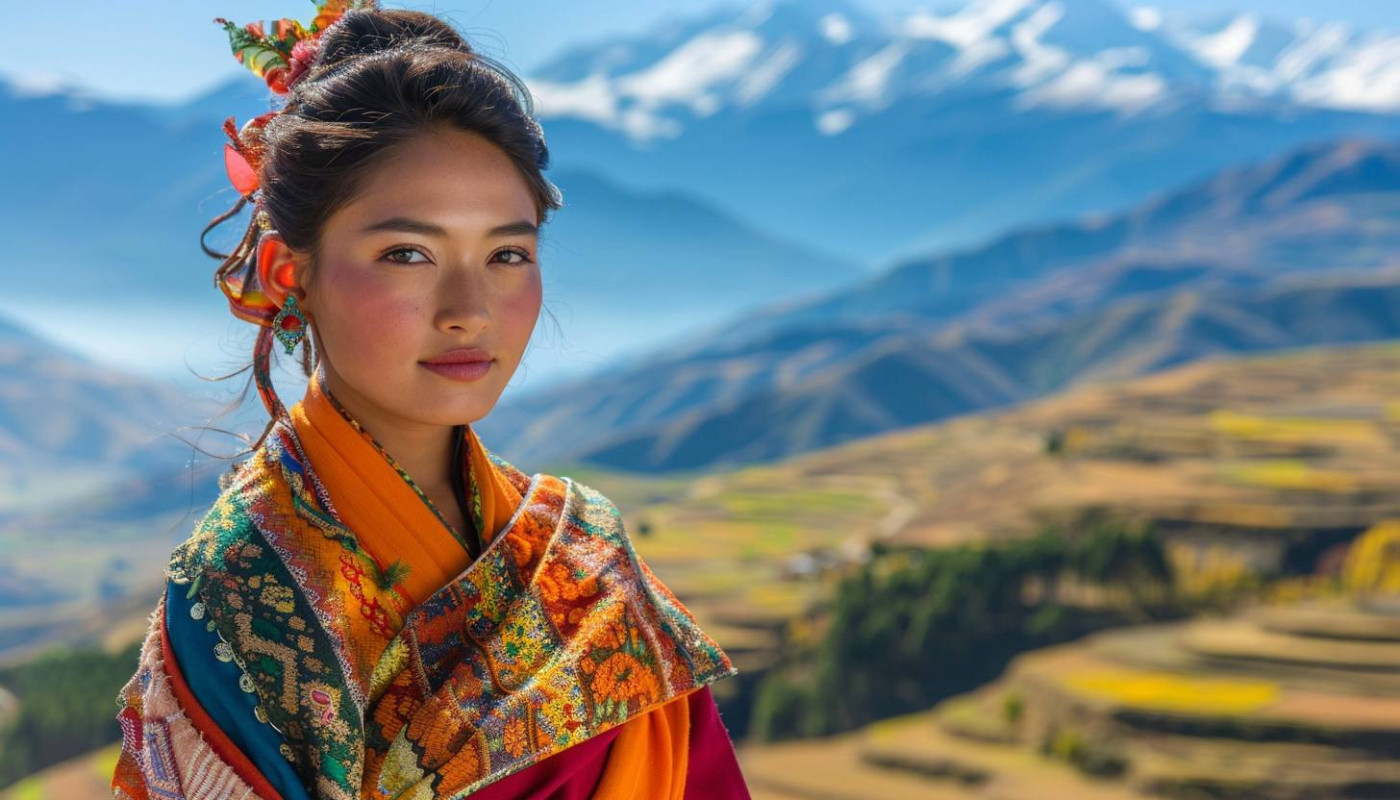 Explorando destinos pouco conhecidos: A magia de Bhutan