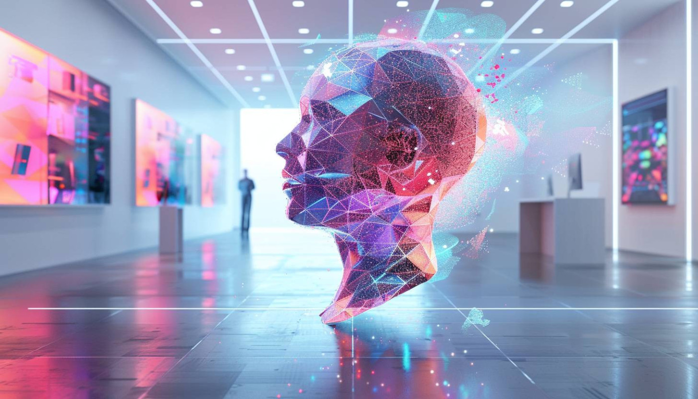 Explorando o impacto da inteligência artificial na criação de conteúdo visual