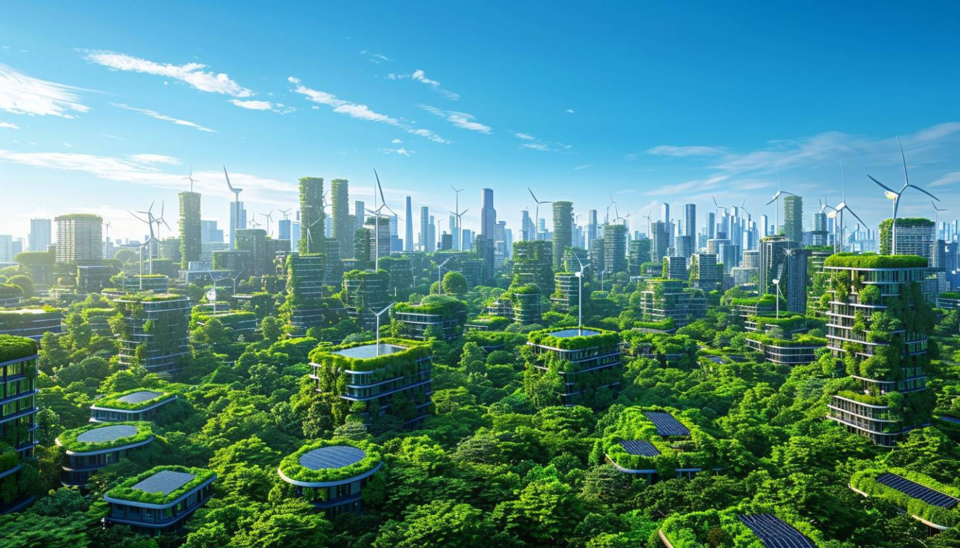 Inovação verde: Como a tecnologia está ajudando a combater as mudanças climáticas